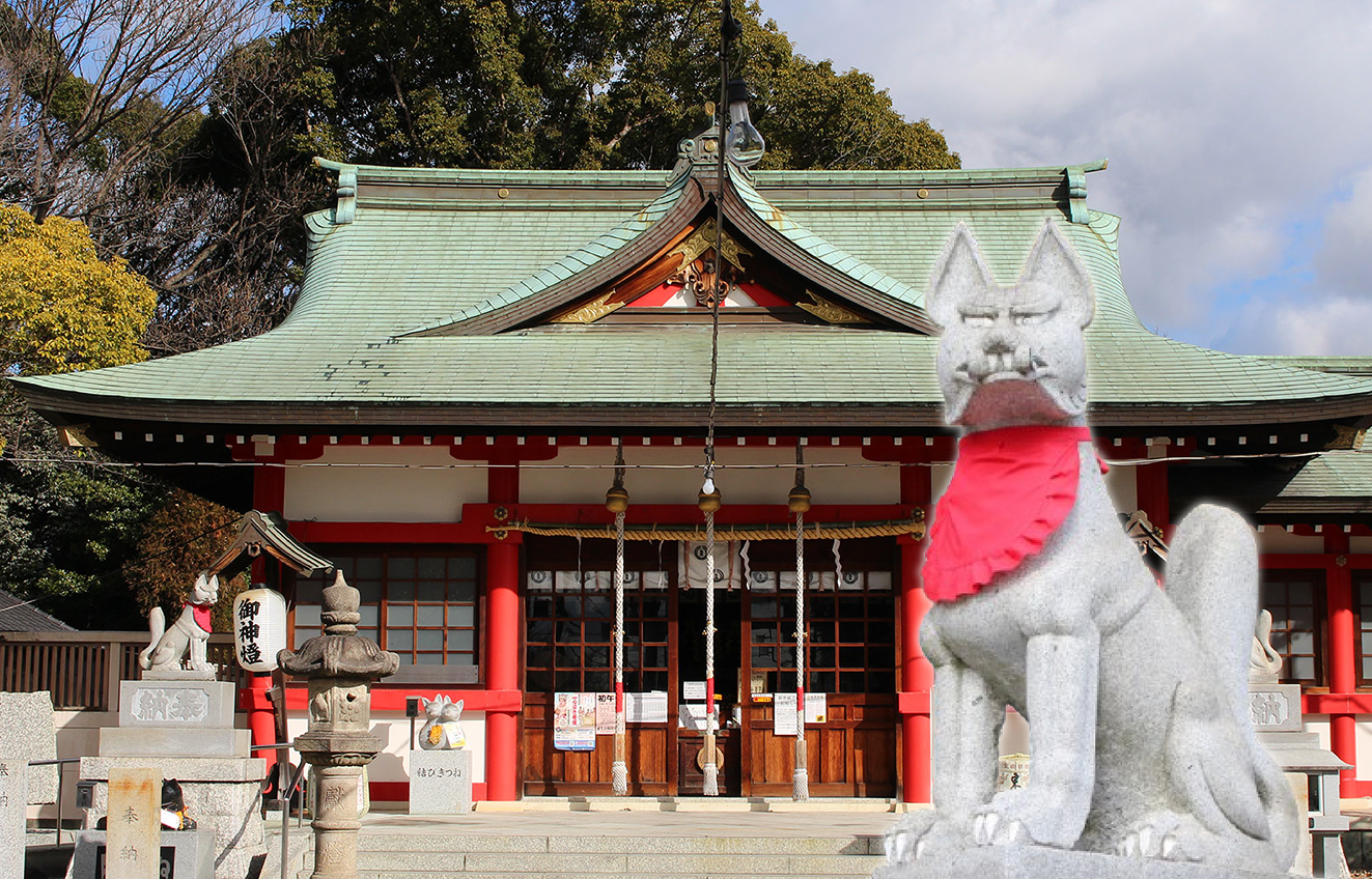 生玉稲荷神社